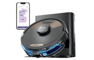 Tire a limpeza do chão da sua lista de tarefas graças a este aspirador robô, agora com desconto de $ 165