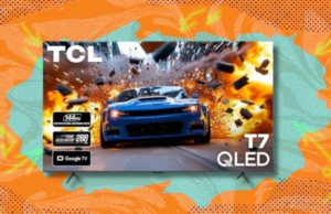 Melhor oferta de TV: economize US $ 400 em uma TV QLED TCL de 85 polegadas na Amazon