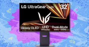 Melhor oferta de monitor de jogos: $D de desconto LG UltraGear 4K de 32 polegadas