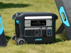 Oferta da usina Anker Solix: 58% de desconto na Amazon