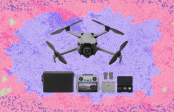 Preço recorde do drone DJI Mini 5 Pro neste fim de semana – economize $ D na Amazon