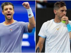 Zeballos x Andreozzi nas semifinais de Indian Wells: Argentina briga por uma vaga na final