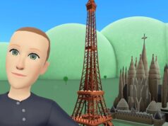 Por favor, vá para o Metaverso