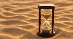 Raios cósmicos transformaram a antiga areia em uma máquina do tempo geológica