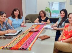 Humanidades e Aprocoom estão realizando um programa de trabalho para fortalecer a colaboração