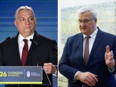 A Hungria deteve 7 ucranianos e apreendeu remessas de dinheiro no valor de 80 milhões de dólares por suspeita de lavagem de dinheiro