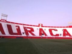 Huracán-River, com capacidade limitada: apenas 15 mil torcedores poderão estar presentes no Palácio Ducó