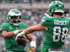 Agência gratuita da NFL 2026: classificando os melhores tight ends disponíveis