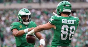 Agência gratuita da NFL 2026: classificando os melhores tight ends disponíveis