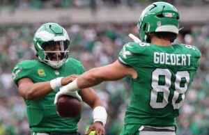 Agência gratuita da NFL 2026: classificando os melhores tight ends disponíveis