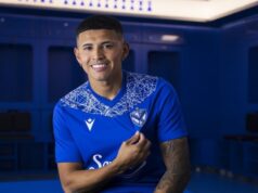 O jogador do Vélez não poderá jogar durante oito meses