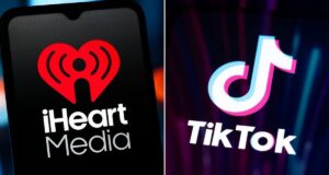 iHeartMedia e TikTok lançam estação de rádio, vá podcast