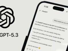 OpenAI lança ChatGPT 5.3 Instant e diz que é menos “cringe”