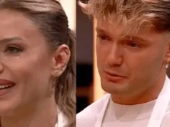 Ninguém esperava por isso! Padre Ian Lucas com tudo SHOW El Intransigente passou por Evangelina Anderson