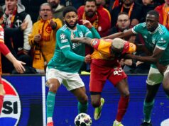 O fracasso de 4/10 do Liverpool não teve nada a ver com Istambul