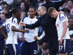 Tudor transforma a estrela do Spurs em um fracasso maior do que Ndombele e Soldado