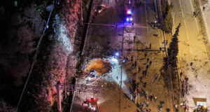 Míssil iraniano atinge Jerusalém Ocidental | Conflito Israel-Irã