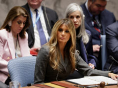 Melania Trump preside reunião da ONU no Dia das Crianças após ataques no Irã | Conflito entre Israel e Irã