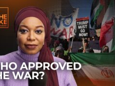 Por que Washington não consegue impedir Trump e o Irã | Notícias