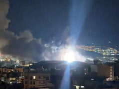 VÍDEO: Intensa campanha de bombardeio EUA-Israel em todo o Irã | Conflito Israel-Irã