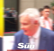 O momento em que Eamonn Holmes ‘adormeceu no ar’ e falou com a língua presa