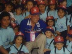 The Ultimate Leader Mark – Associação Mundial de Boxe – Notícia do encaixotamento