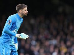 Premier League exclui vídeo zombando do goleiro do Tottenham, Guglielmo Vicario, após reclamação do clube