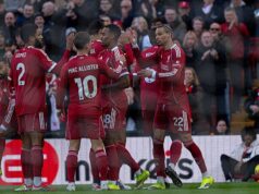 Dominik Szoboszlai parece irreconhecível enquanto mostra um novo corte de cabelo antes do confronto dos Wolves