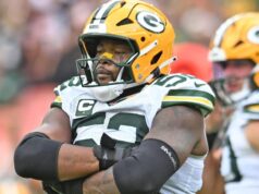 Classificação comercial de Rashan Gary: Cowboys recebem a ajuda necessária, Packers são escolhidos no draft