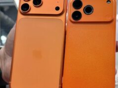 Imitadores Orange iPhone 17 Pro em massa no MWC 2016