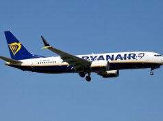 Ryanair anuncia 58 voos para o aeroporto de Pisa para o verão de 2016