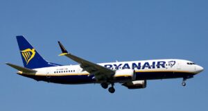 Ryanair anuncia 58 voos para o aeroporto de Pisa para o verão de 2016
