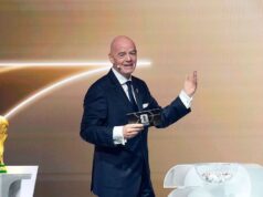 A 100 dias do início da Copa do Mundo, a preocupação da FIFA com a situação no Oriente Médio aumentou