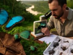 50% dos insetos na Amazônia podem sofrer estresse térmico perigoso