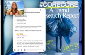 Apple lança novo iPad Air com processador M4 atualizado