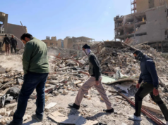 A maioria dos estudantes indianos mudou-se de Teerã para um lugar mais seguro no Irã