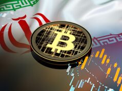 O relatório afirma que o Irã transferiu centenas de milhões de criptomoedas durante a queda de energia