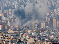 Israel bombardeou instalações nucleares secretas do Irã nos arredores de Teerã