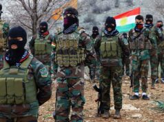 Grupos de oposição curdos dizem que estão prontos para atacar o Irã em meio à pressão dos EUA