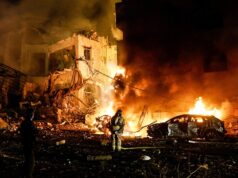 O general afirmou que os estados do Golfo Pérsico estavam a preparar-se para combater o Irão após o ataque.