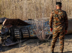 Um ataque de drone tem como alvo as forças dos EUA em Bagdá, como afirmam as milícias iraquianas