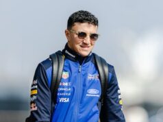 Hadjar zomba de Antonelli: ‘Não entendo por que ele está tão entusiasmado com foguetes’