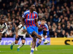New Eze é o jogador mais importante do Crystal Palace