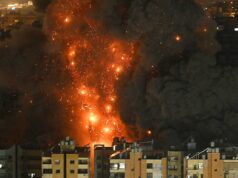 Hezbollah lança 200 mísseis e drones contra Israel em ataque conjunto iraniano