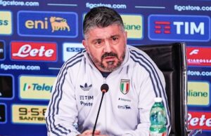 A Itália deve lidar com a maldição da qualificação: ‘Jogo mais importante da minha carreira’