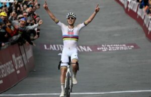 Transmissão ao vivo da Strade Bianche 2026: como assistir ao ciclo online GRATUITAMENTE