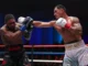 Jai Opetaia perdeu o cinturão da IBF, mas manteve a invencibilidade com uma vitória sobre Brandon Glanton