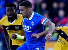 O fracasso do Rangers parece pertencer à era Caixinha