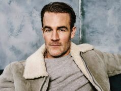 Filha de James van der Beek compartilha conselhos sobre luto após a morte do pai