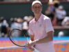 Jannik Sinner esmagou Tien e enfrentará Zverev nas semifinais de Indian Wells